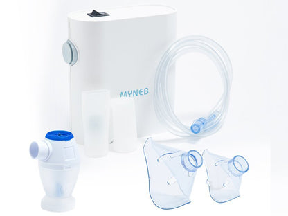 MYNEB NEBULIZER - piston