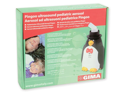 PINGOO ULTRASONIC NEBULIZER
