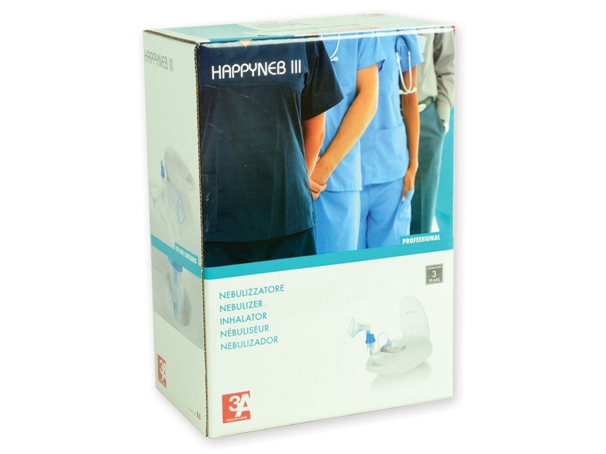 HAPPYNEB III NEBULIZER - piston - 230V