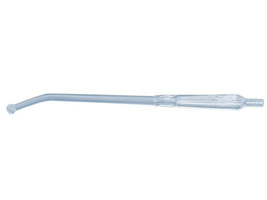 YANKAUER CANNULA with bulb tip and suction tube 25 cm - sterile