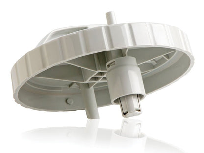 BOTTLE 5 I WITH COVER - autoclavable at 134°