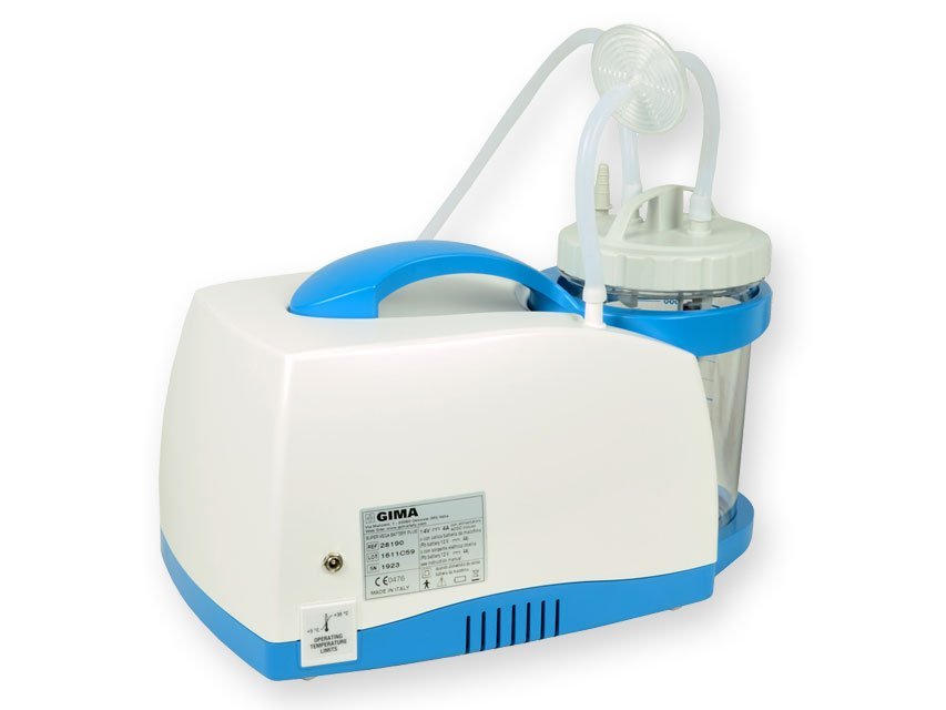 "SUPER VEGA" 36 BATTERY ASPIRATOR