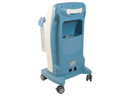 CLINIC PLUS SUCTION 2x2 l jar 230V