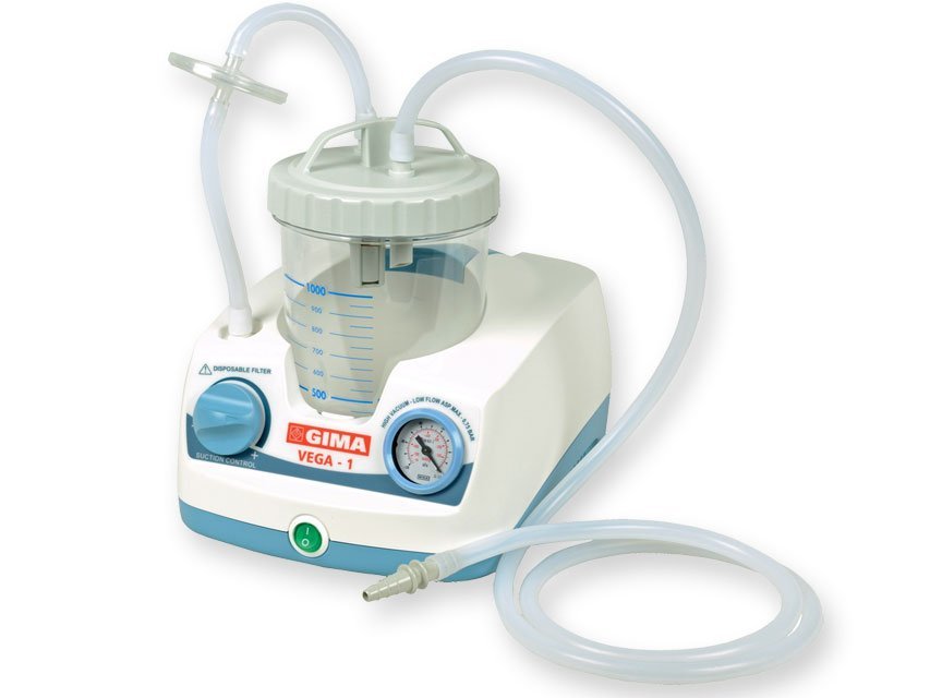 "VEGA-UNO" SUCTION ASPIRATOR