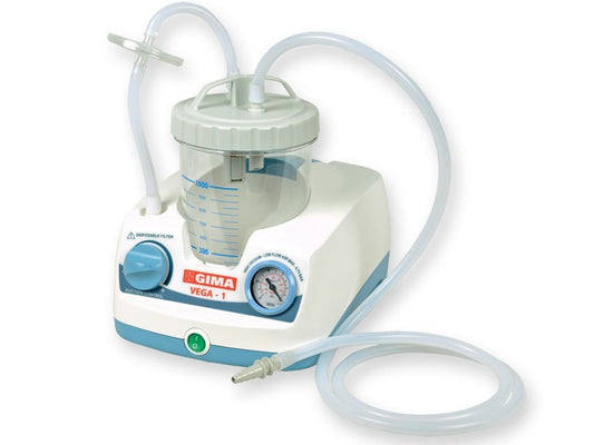 "VEGA-UNO" SUCTION ASPIRATOR
