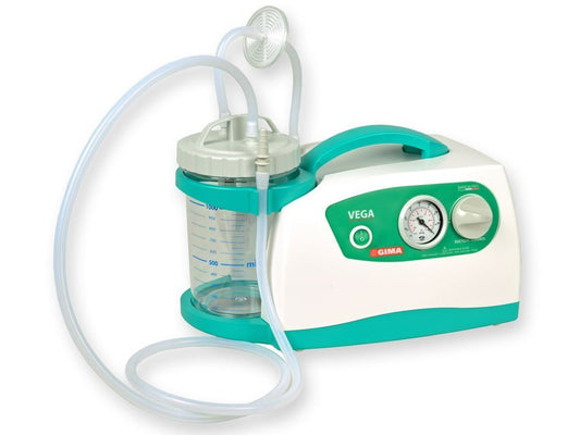 "VEGA" SUCTION ASPIRATOR