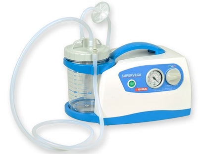 "SUPER-VEGA" SUCTION ASPIRATOR 1 liter jar