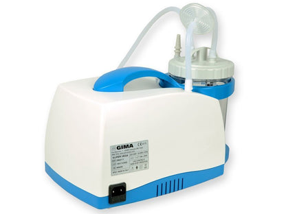 "SUPER-VEGA" SUCTION ASPIRATOR 1 liter jar