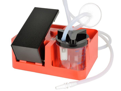 "MANUALE TOBI" SUCTION ASPIRATOR