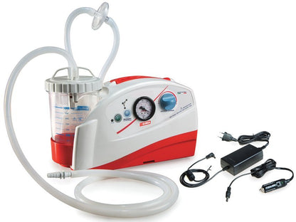 SUPERVEGA 118 BATTERY ASPIRATOR 230V
