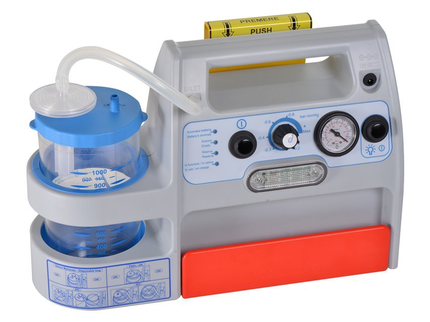 MINI ASPEED EVO BATTERY SUCTION 1 l