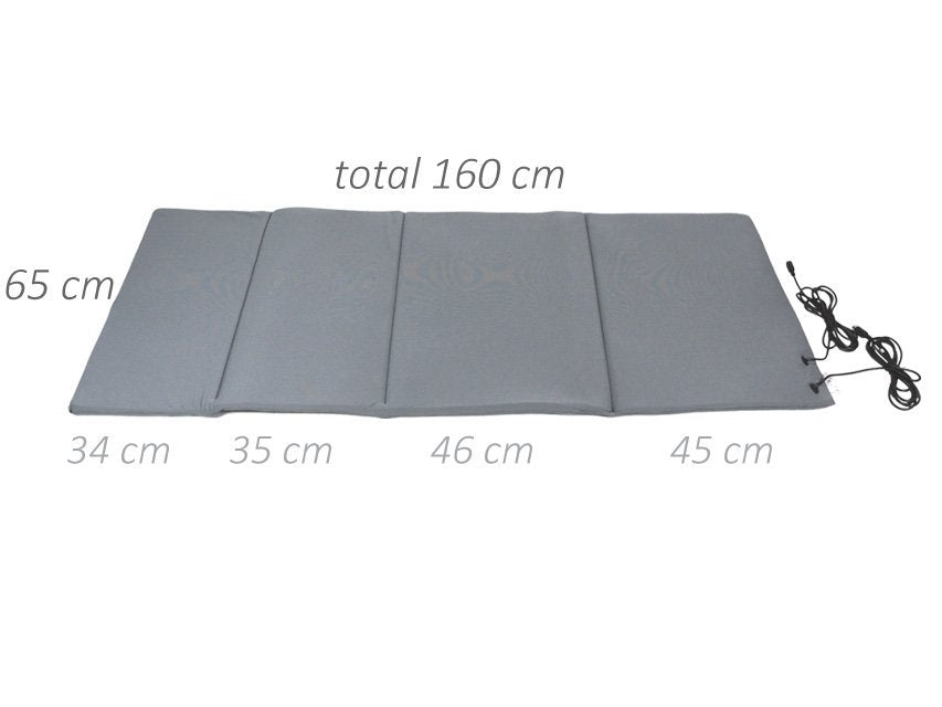 NEW OSTEOMAT MATTRESS for magnetotherapy