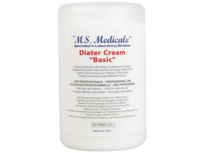DIATER CONDUCTIVE CREAM 1 l - base