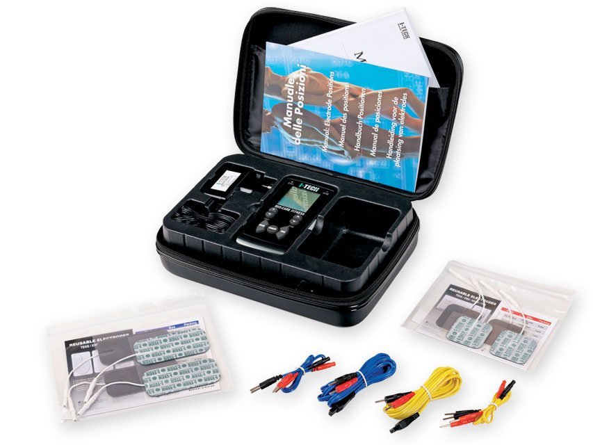 MIO-CARE FITNESS TENS - 2 channels
