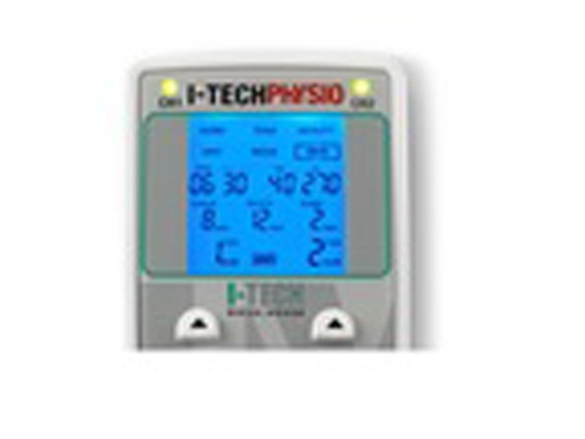 I-TECH PHYSIO PROFESSIONAL STIMULATOR