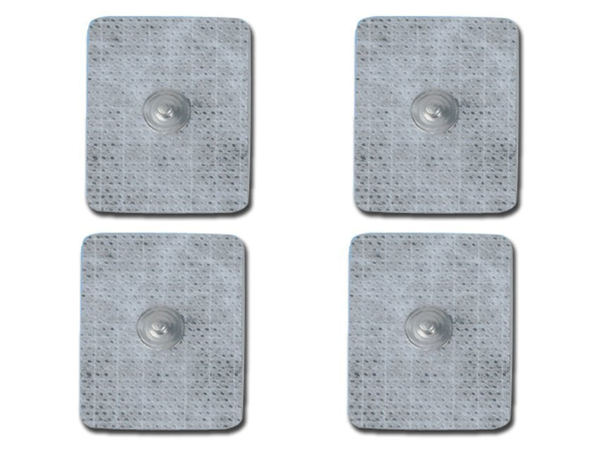 GELLED ELECTRODES 45x35 mm