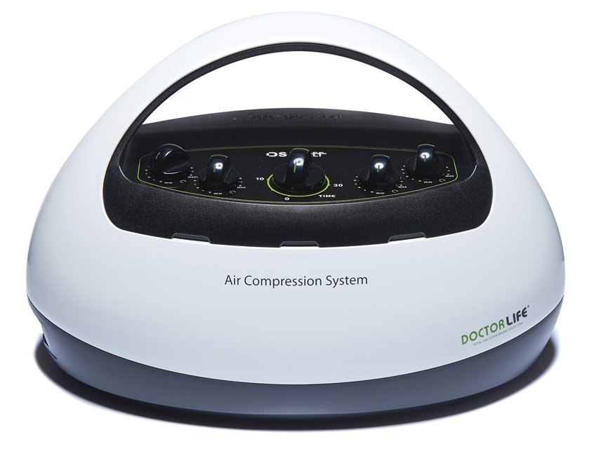ANYCARE DIGITAL AIR COMPRESSION MASSAGE with 2 leg sleeve A