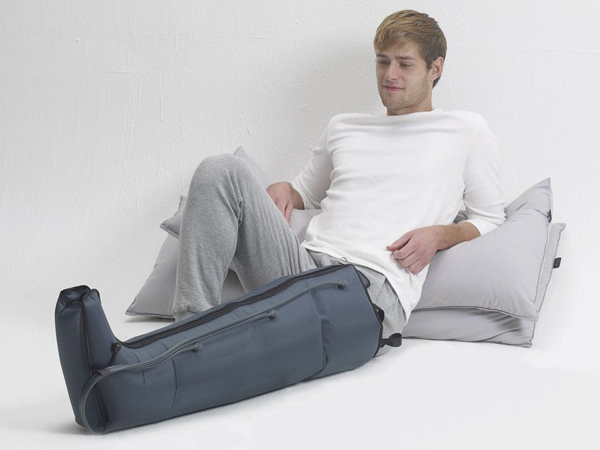 ANYCARE DIGITAL AIR COMPRESSION MASSAGE with 2 leg sleeve B