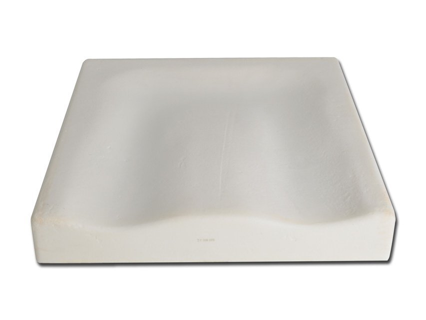 VISCO-MOUSS ANTIDECUBITUS CUSHION 41x41x6 cm