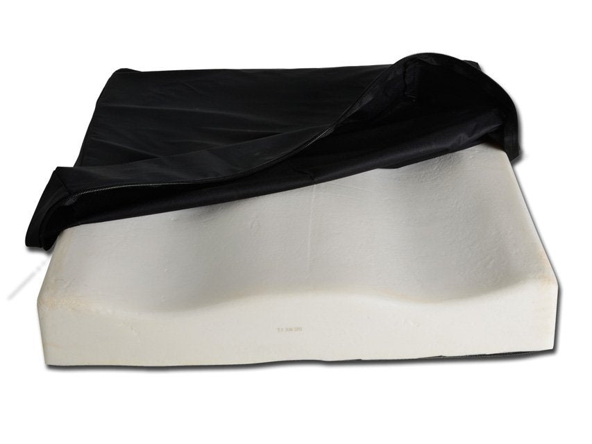 VISCO-MOUSS ANTIDECUBITUS CUSHION 41x41x6 cm