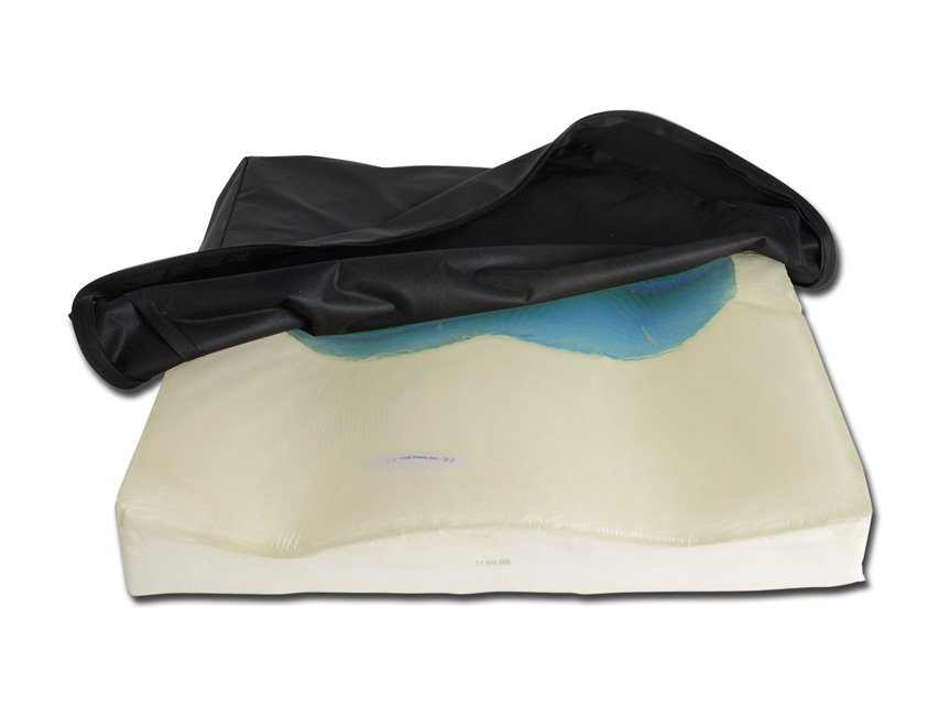GEL AIR 2D ANTIDECUBITUS CUSHION 41x41x7.5 cm