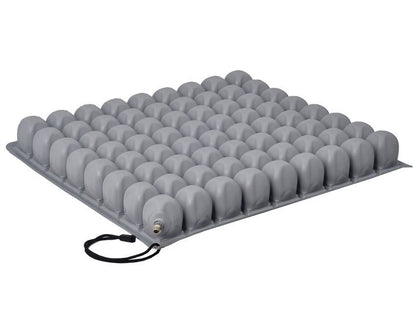 AIR CUSHION with cover - 45x45x6 cm