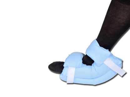 HEEL PILLOW PLUS - 100% cotton