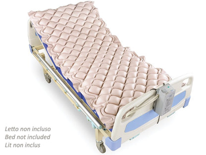 BUBBLE AIR MATTRESS + COMPRESSOR (28564+28565)