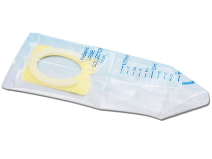 PEDIATRIC URINE BAG 100 ml - sterile