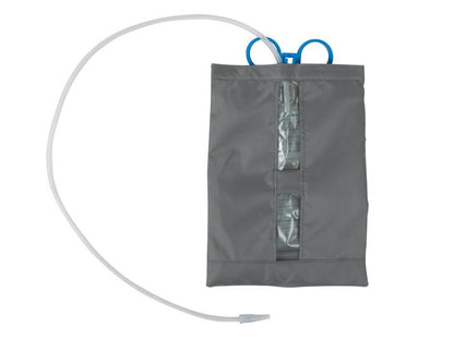 HANGER HOLDER WITH COVER for urine bag