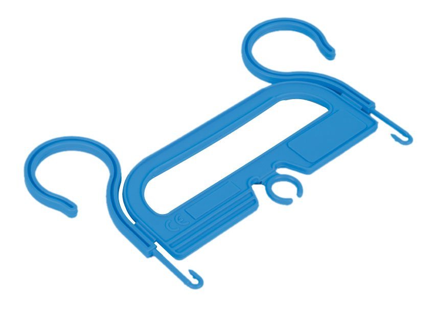 HANGER HOLDER for urine bag
