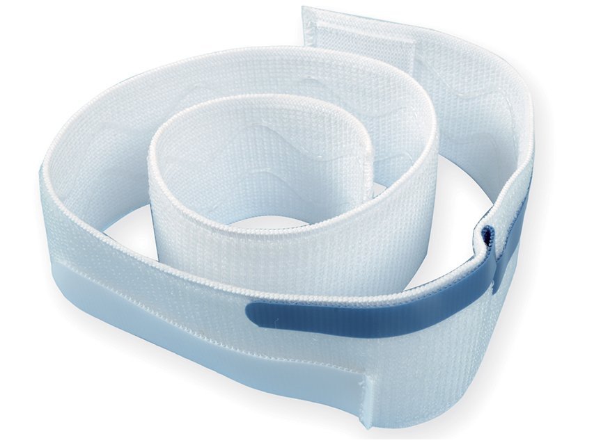 Z STRAP 3 in 1 FIXING SYSTEM for urine bag, tube,catheter