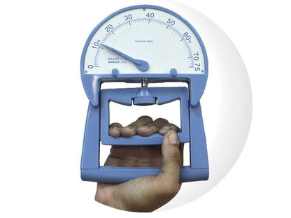 HAND GRIP METER - plastic
