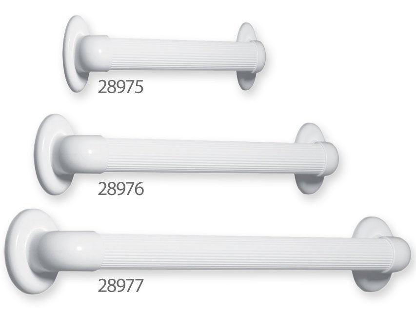 FIXED PLASTIC GRAB BAR - 60 cm