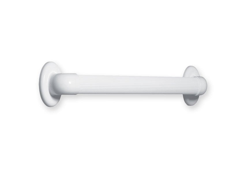 FIXED PLASTIC GRAB BAR - 30 cm