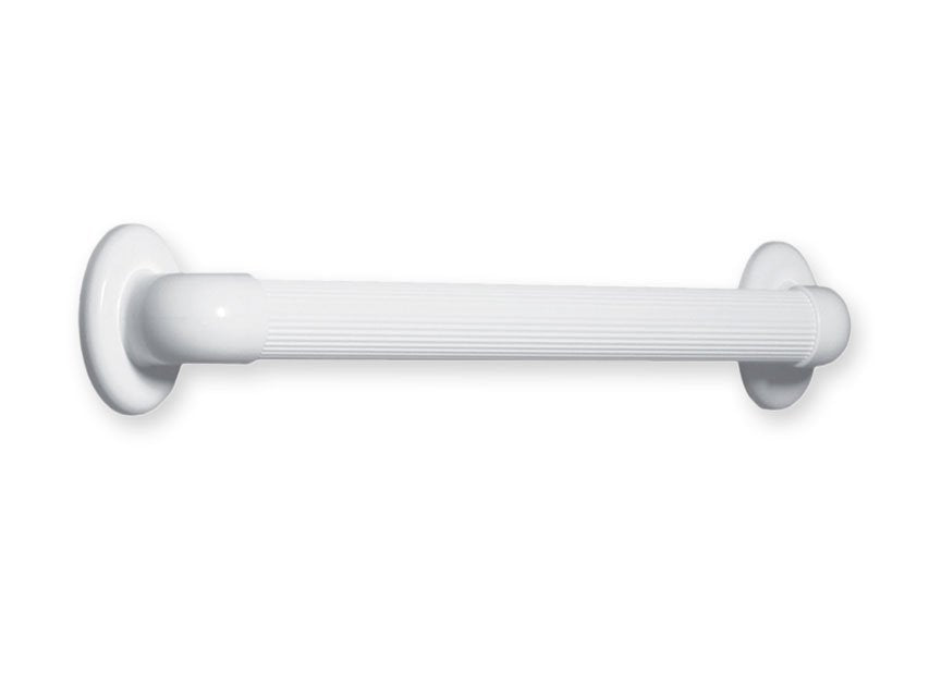 FIXED PLASTIC GRAB BAR - 45 cm
