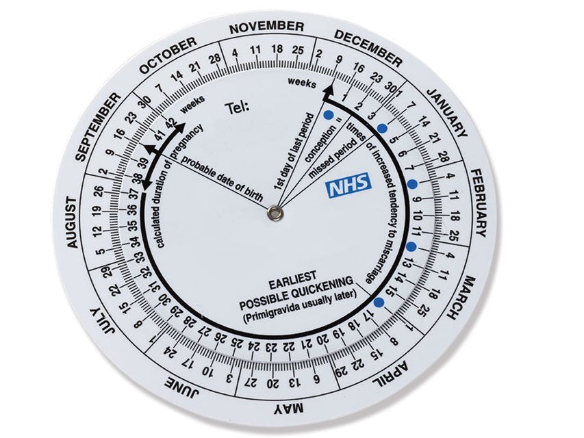 PREGNANCY DISC