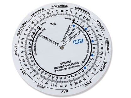 PREGNANCY DISC