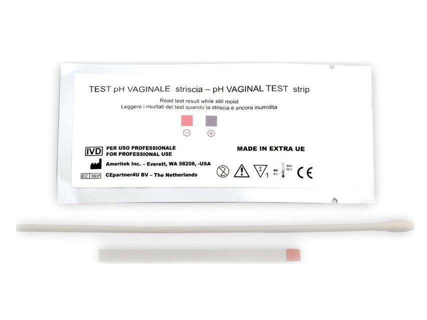 PH VAGINAL TEST - strip