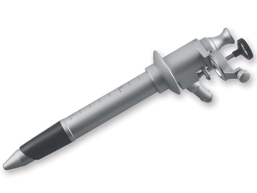 F.O. PROCTOSCOPE 20X130 mm with Obturator