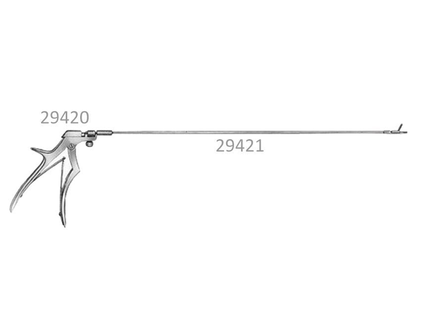 BIOPSY FORCEPS 3,5x8 mm CUP JAWS