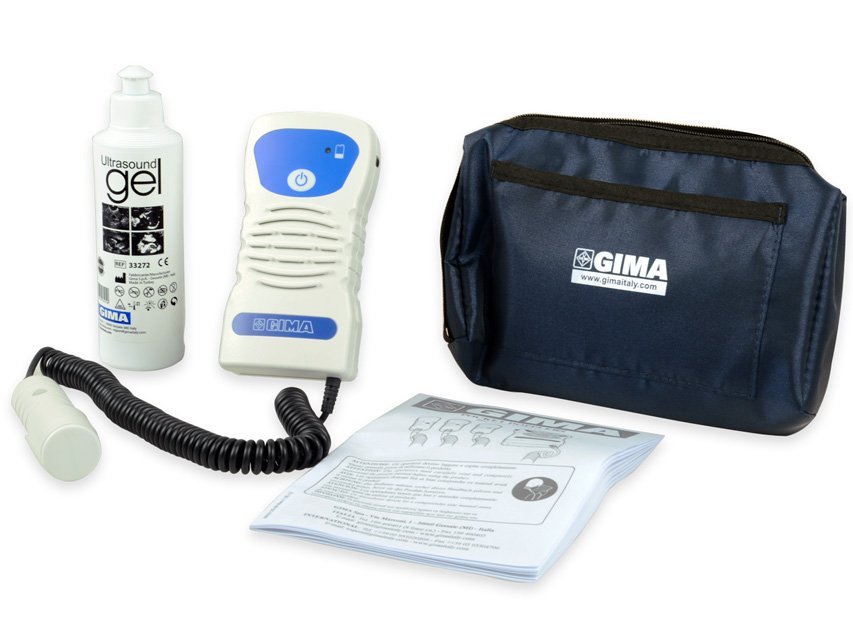 GIMA FOETAL DOPPLER G2002