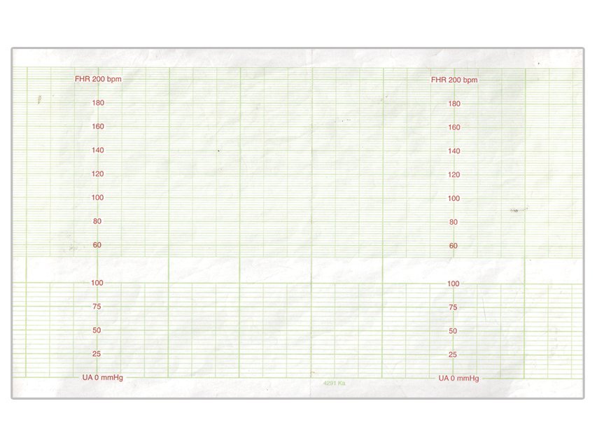 PAPER ROLL FOR 29531 152mm x 25m