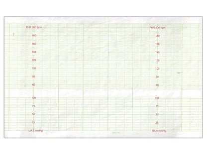 PAPER ROLL FOR 29531 152mm x 25m