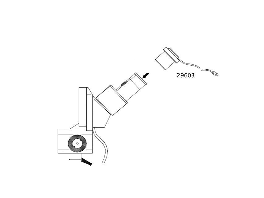 COLPOSCOPE DIGITAL CAMERA - USB