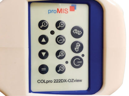 COLPRO DIGITAL VIDEO COLPOSCOPE - FULL HD