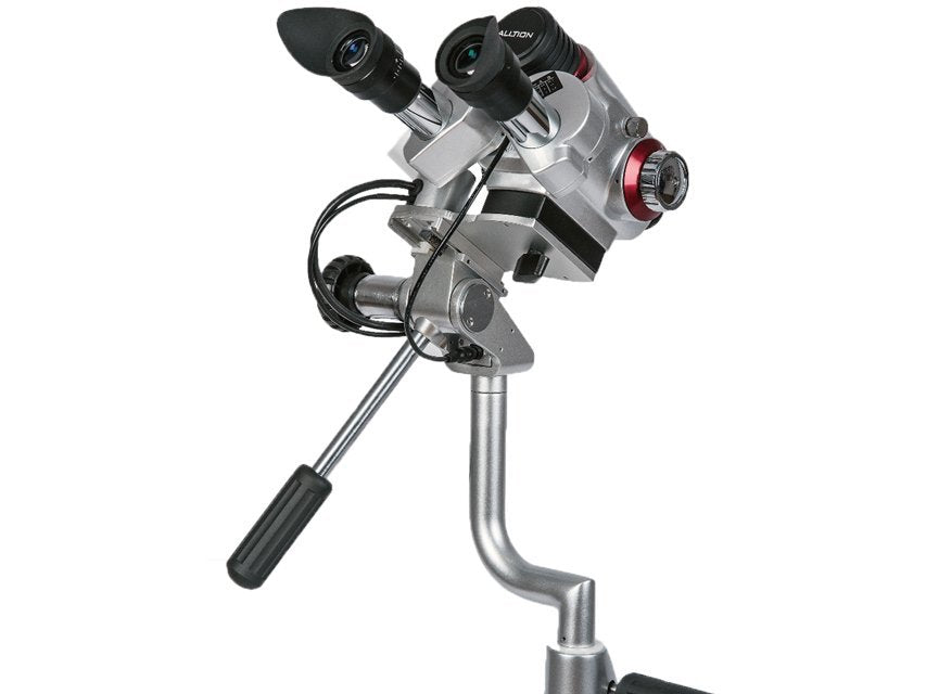 AC-2311DA LED VIDEO COLPOSCOPE WITH CAMERA - L shaped arm