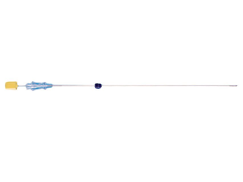 AMNIOCENTESIS NEEDLE 21 G x 150 mm - sterile