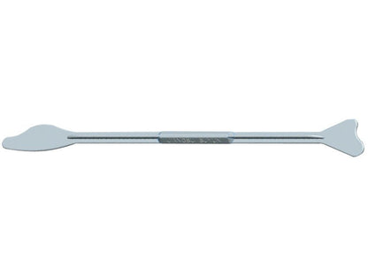 AYRE SPATULA B - plastic - sterile