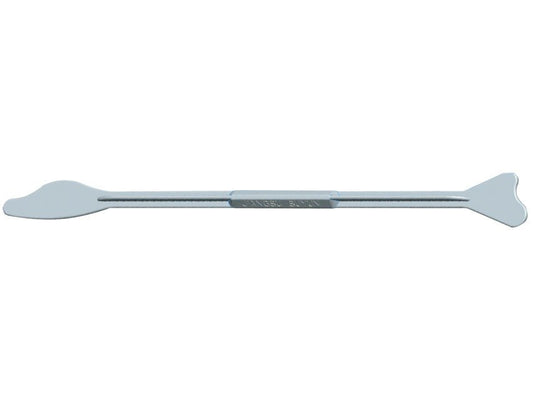 AYRE SPATULA B - plastic - sterile